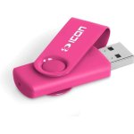 AXIS Gyro Flash Drive 8GB Pink