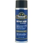 Instant Bond Accelerator 5.5 Oz. Aerosol Can 6319