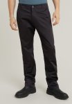 G-star Raw Mosa Straight Chino - Dk Black