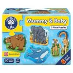 Mummy And Baby Puzzle