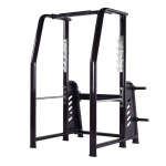 Benchmark Squat Rack Foundation Line