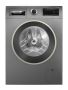 Bosch - 9KG Frontloader Washing Machine - Series 4 - 1400 - Cast Iron Grey