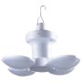 P Piper 20W Solar Emergency Lamp