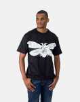 Black Label Dragonfly Black T-Shirt - XXL Black