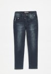 Soviet Boys Fashion Skinny Denim - Slate