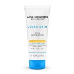 Nutriderma Dermaceutics Clear Skin Sun Hydrator SPF15 75ML