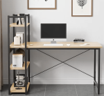 Modern Wooden Study Computer Desk