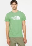 Short Sleeve Easy Tee - Eu - Deep Grass Green N11