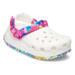Classic Hiker Solarized Clog - White multi M13