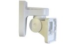 SECURI-PROD BD132-1 Outdoor Detector Bracket 180 Degree For BD132