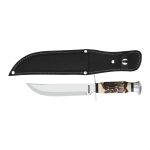 Tramontina Standard Hunting Knife Stainless Steel Blade 15CM