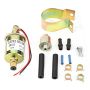 Electric Fuel Pump For Cars 12V Universal EP8012S 30GPH 5-9PSI