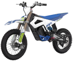 Ejc MINI Electric Dirt Bike - Blue