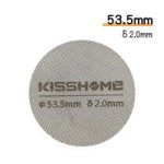 Coffee Accessories Puck Screen Fit 51MM 53.5MM 53.5MM 2.0MM