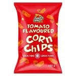 Pnp Tomato Flavoured Corn Chips 120G