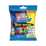 Mister Sweet Jelly Beans 125G