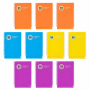10PCS B5 Spiral Notebooks 180 260MM For School Office & Study