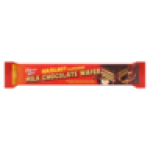 Hazelnut Flavoured Milk Chocolate Wafer 40G