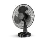 Mellerware Fan Desktop Plastic 35W 30CM Black Agrinet Whole