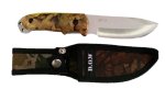 Dow Fixed Blade Hunting Knife