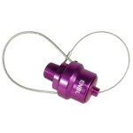 Nozzle Ball Lock With Plug 3 4 Engine 4 Violet