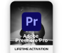 Adobe Premiere Pro 2024 - Windows - Lifetime