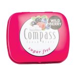 Compass Mints 14G - Wildberry