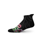 Girls Rule Tab Socks - Large