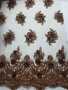 3D Corded Bridal Tulle