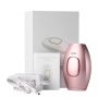 Ipl Laser Hair Removal Device - With Protective Glasses And Razor