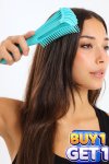 Senza Detangling Wet & Dry Hair Brush