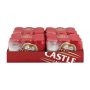 Castle Lager Beer Can 330ML X 24