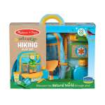 Melissa Let's Explore Hiking Play Set