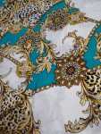 Entire Roll Printed Viscose Clearance