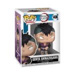 Genya Shinazugawa Demon Slayer Funko Pop Figure 1406