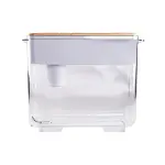 Crystal Water Filtration Tulip Matte Woodgrain 9 Litre