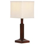 Bright Star Lighting TL117 Resin Table Lamp