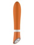 B Swish Bgood Deluxe Vibrator - Tangerine
