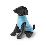 Rogz Dog Jersey Wolfskin - 25CM Pale Blue