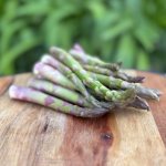 Heirloom Foods – Organic Asparagus