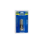 - Barrel Bolt - Cp - 75MM - 1 CARD - 6 Pack