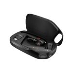 Poly Voyager Legend 50 Uc Bluetooth Headset With Charging Case - 4 Noise-canceling Mics Ai Noiseblockai & Windsmart Tech - Bluet