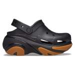 Bubble Crush Clog - Black gum M11