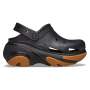 Bubble Crush Clog - Black/gum / M11