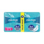 Always Ultra Pads Mesh Long 16 Pack
