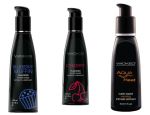 Adult Sensual Aqua Heat W Cherry & Blueberry Muffin Lubes Lubricants