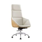 Modern Minimalist Executive Boss Chair Comfortable Home Office Swivel Study Chair