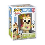 Funko Pop Animation: Bluey – Queen Chilli