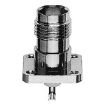 Tnc Square Flange Jack Socket