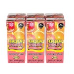 Liquifruit PK6 200ML Breakfast Punch